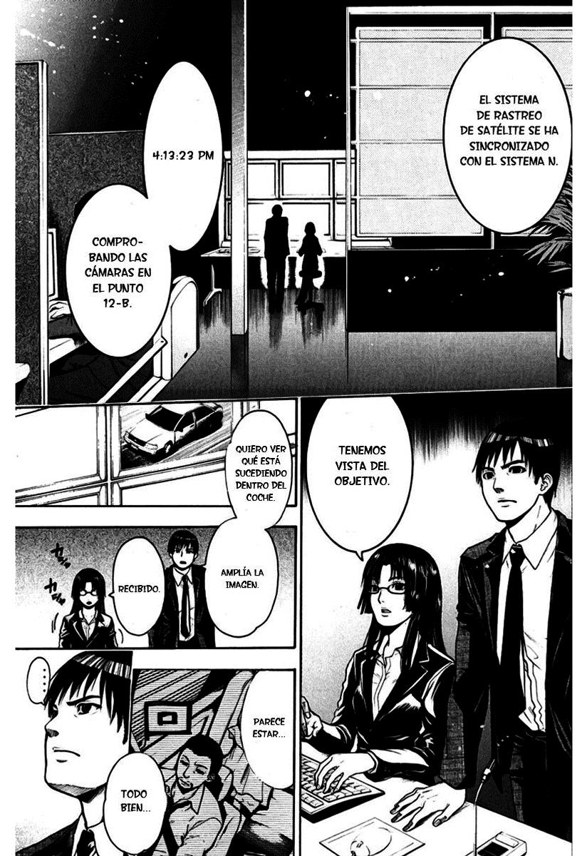 Read Bloody Monday (es) Manga Online