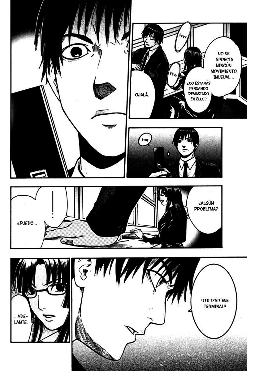 Read Bloody Monday (es) Manga Online