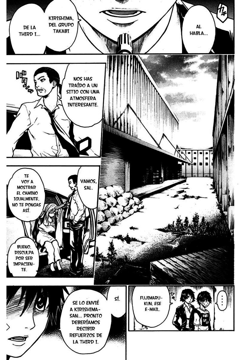 Read Bloody Monday (es) Manga Online