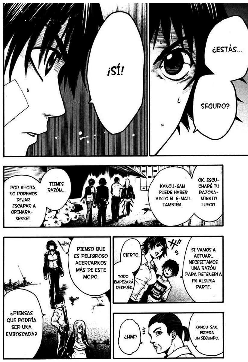 Read Bloody Monday (es) Manga Online