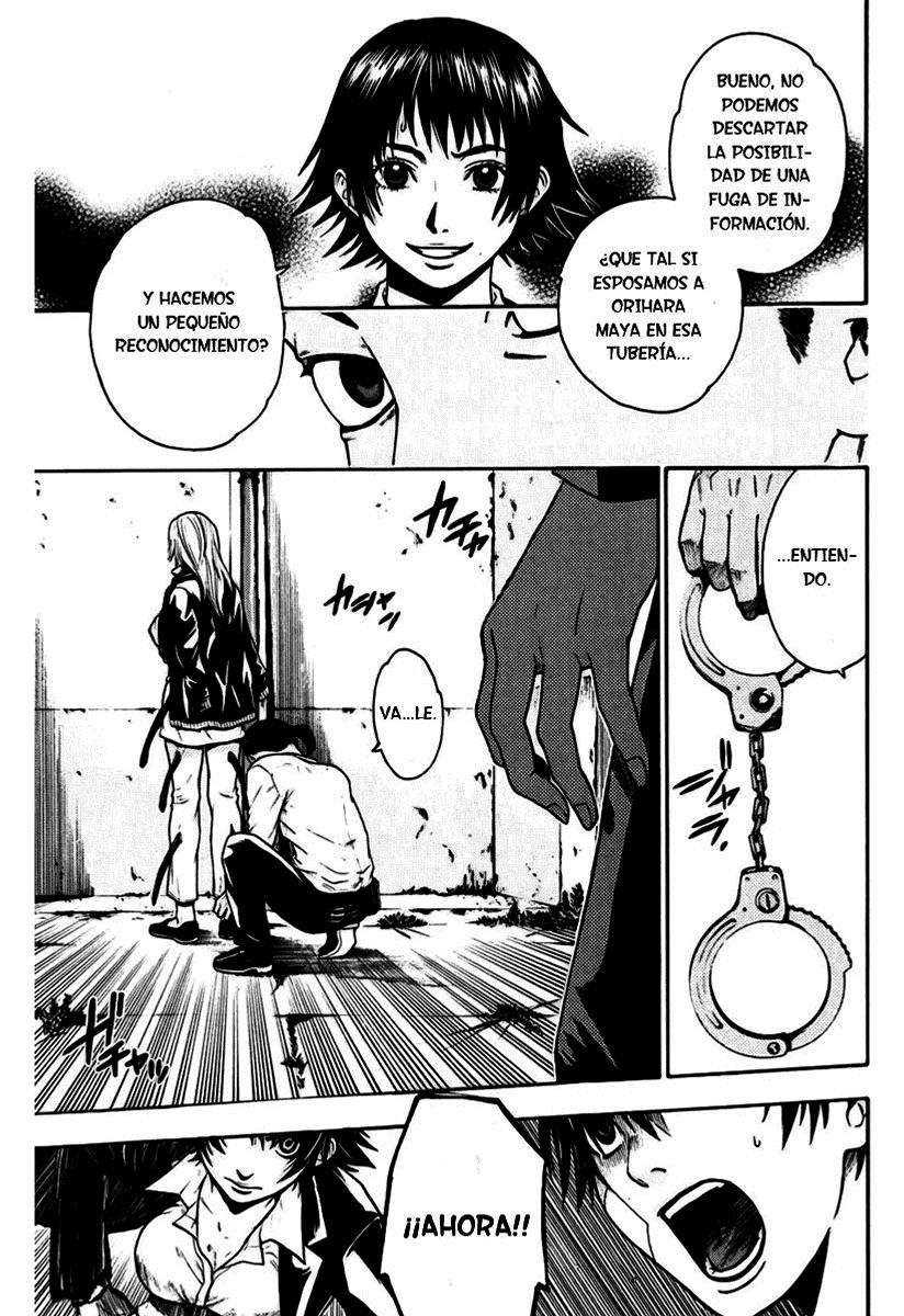 Read Bloody Monday (es) Manga Online