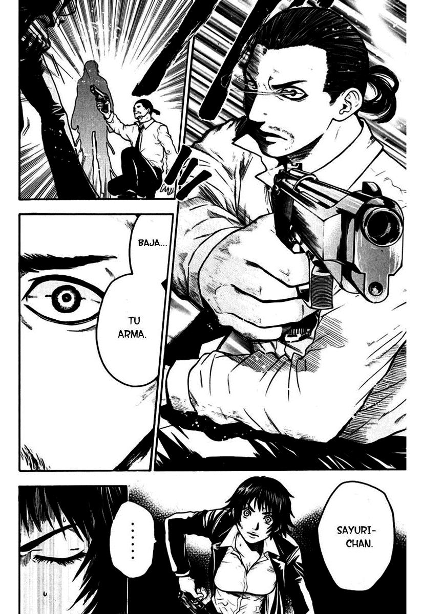 Read Bloody Monday (es) Manga Online