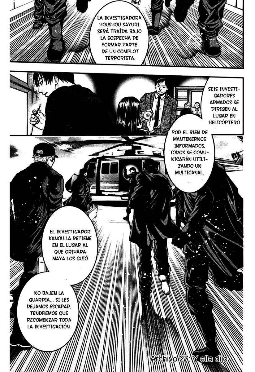 Read Bloody Monday (es) Manga Online