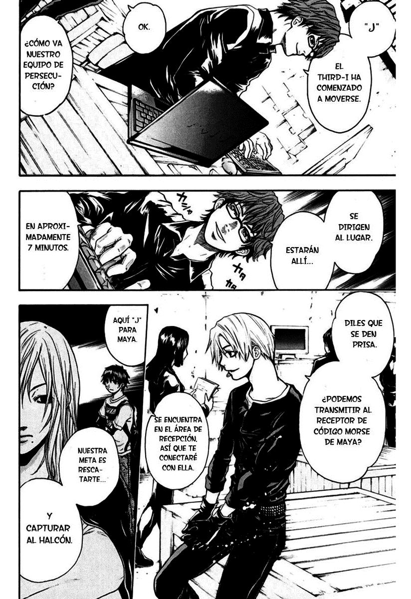 Read Bloody Monday (es) Manga Online