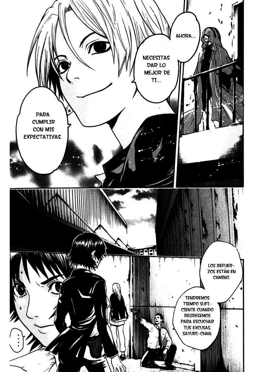 Read Bloody Monday (es) Manga Online