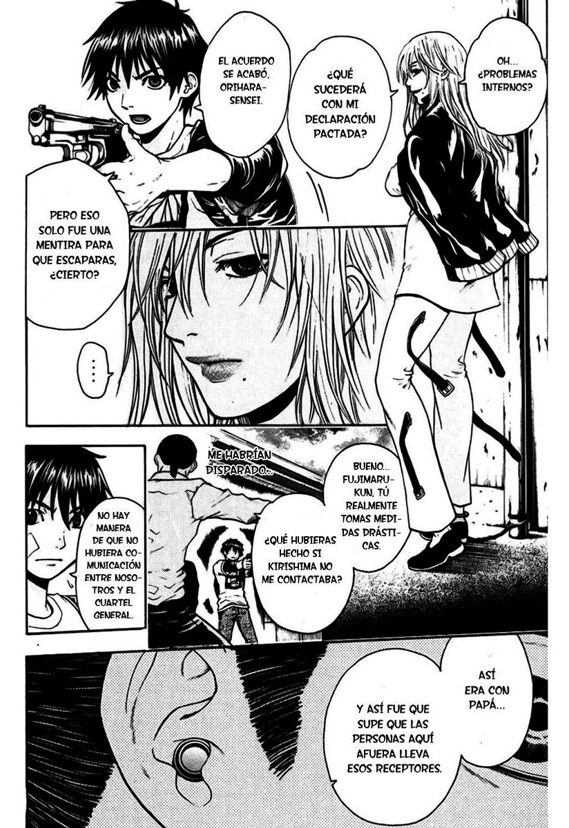 Read Bloody Monday (es) Manga Online
