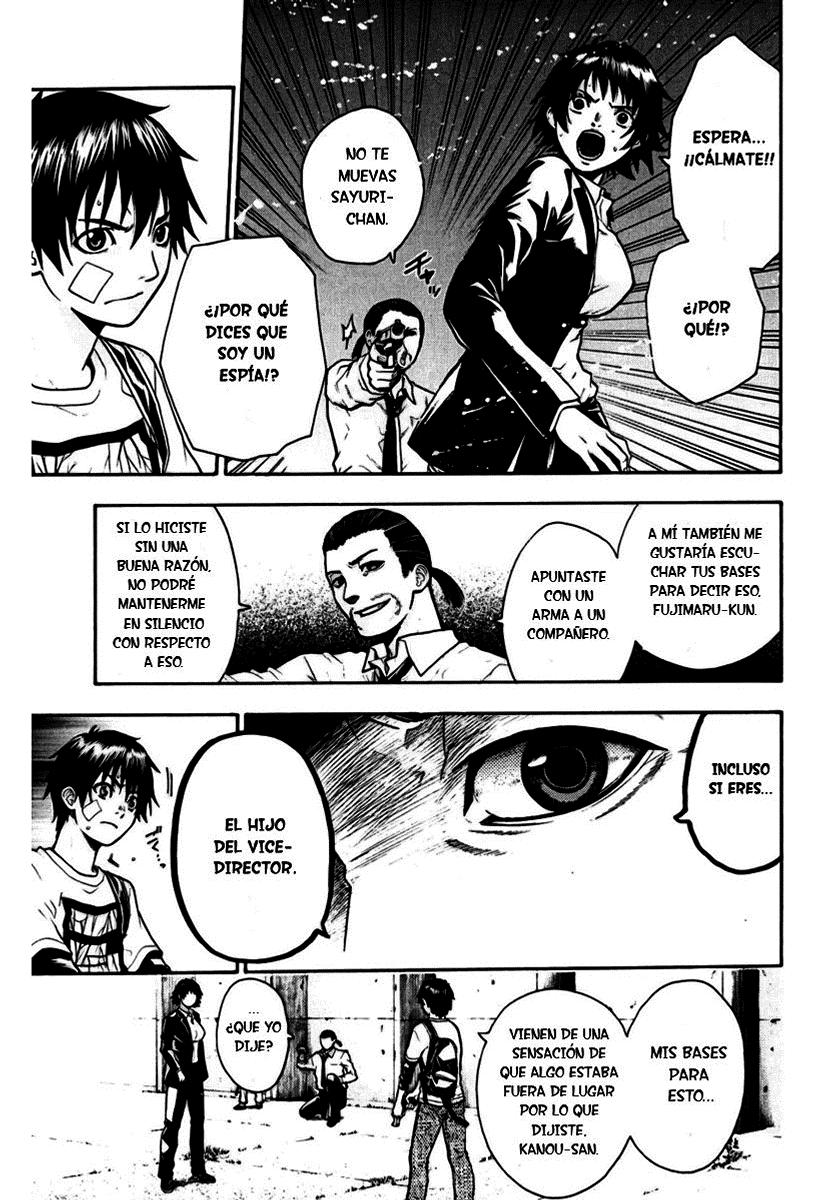 Read Bloody Monday (es) Manga Online