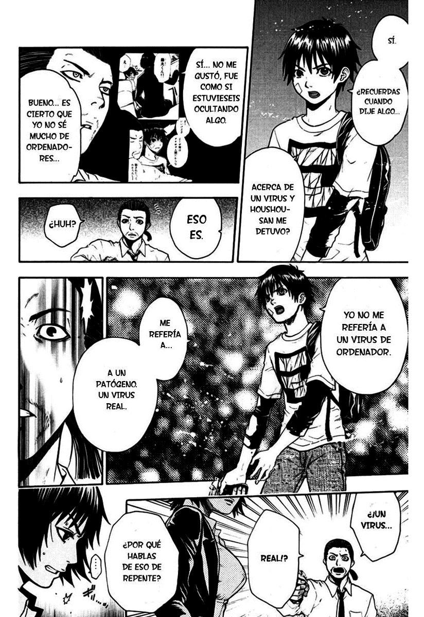Read Bloody Monday (es) Manga Online
