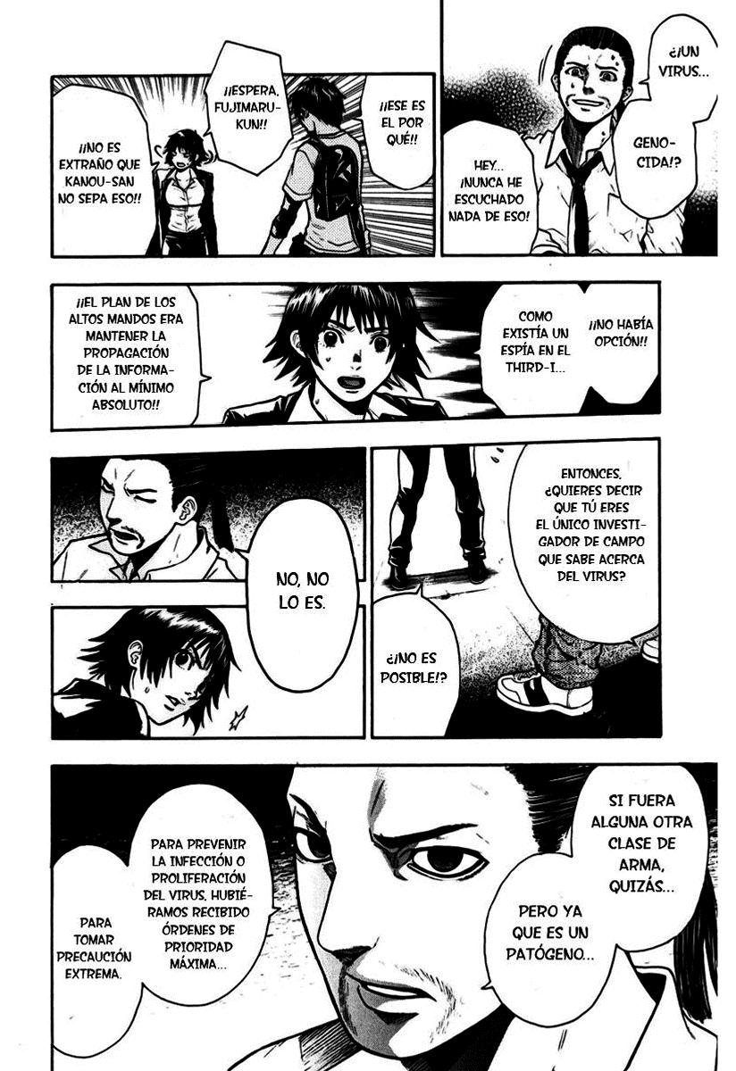 Read Bloody Monday (es) Manga Online