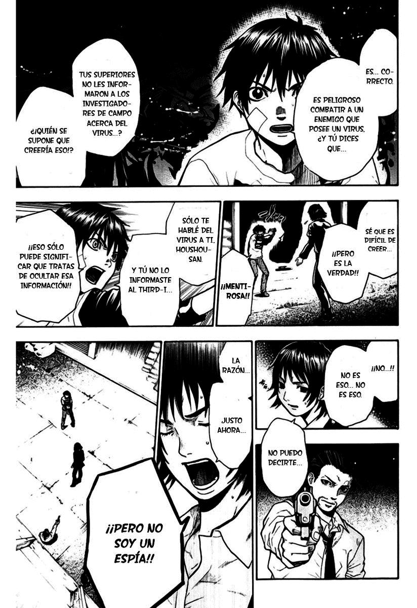 Read Bloody Monday (es) Manga Online