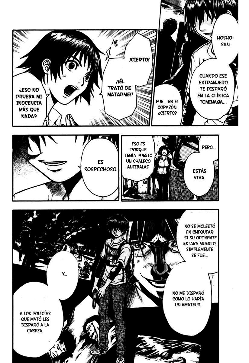 Read Bloody Monday (es) Manga Online