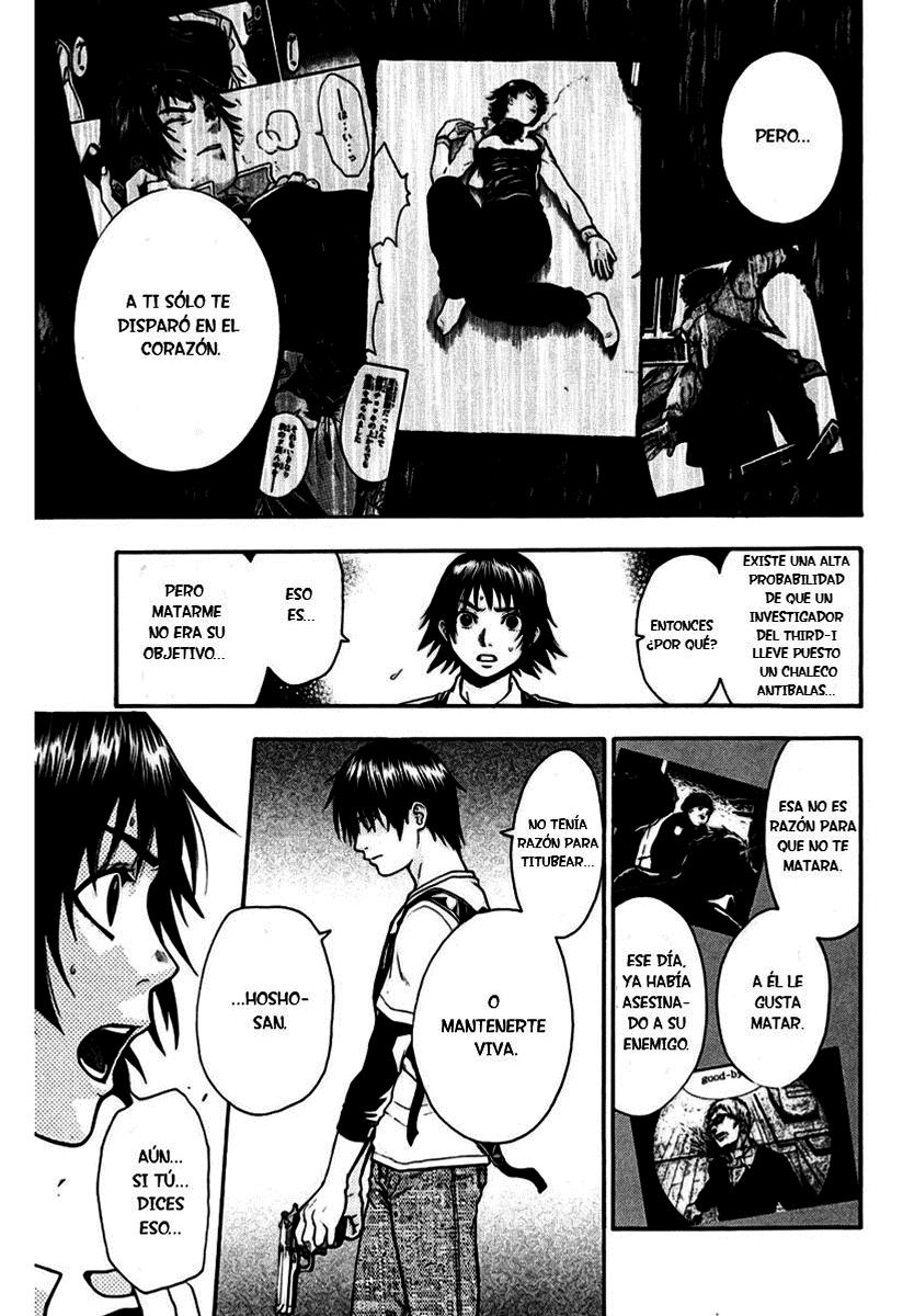 Read Bloody Monday (es) Manga Online