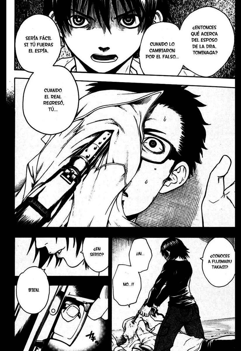 Read Bloody Monday (es) Manga Online