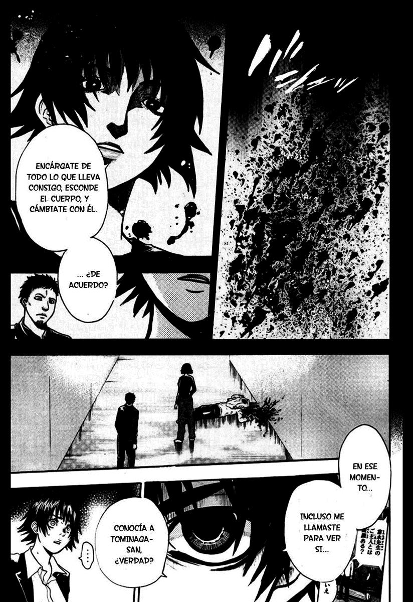 Read Bloody Monday (es) Manga Online
