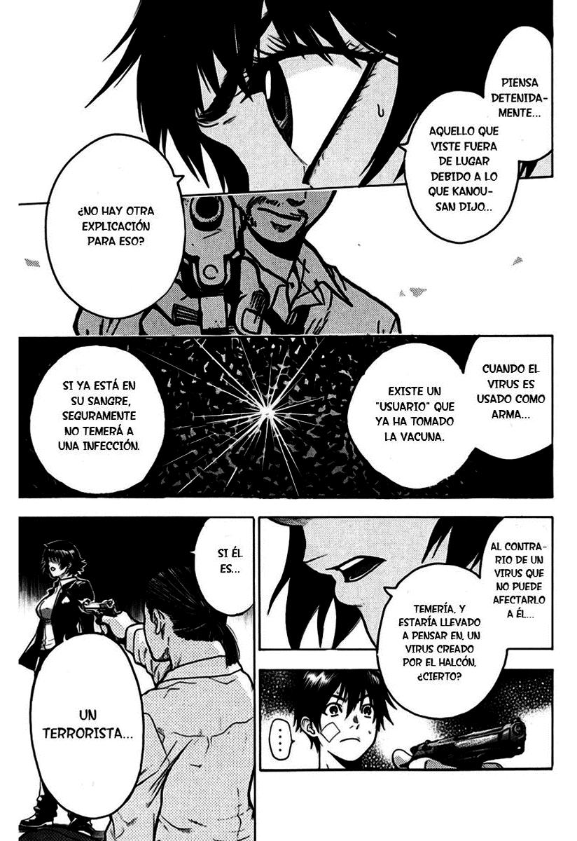 Read Bloody Monday (es) Manga Online