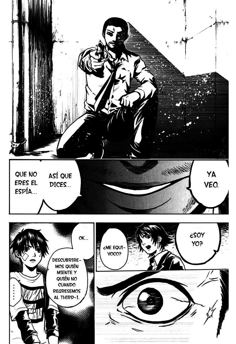 Read Bloody Monday (es) Manga Online