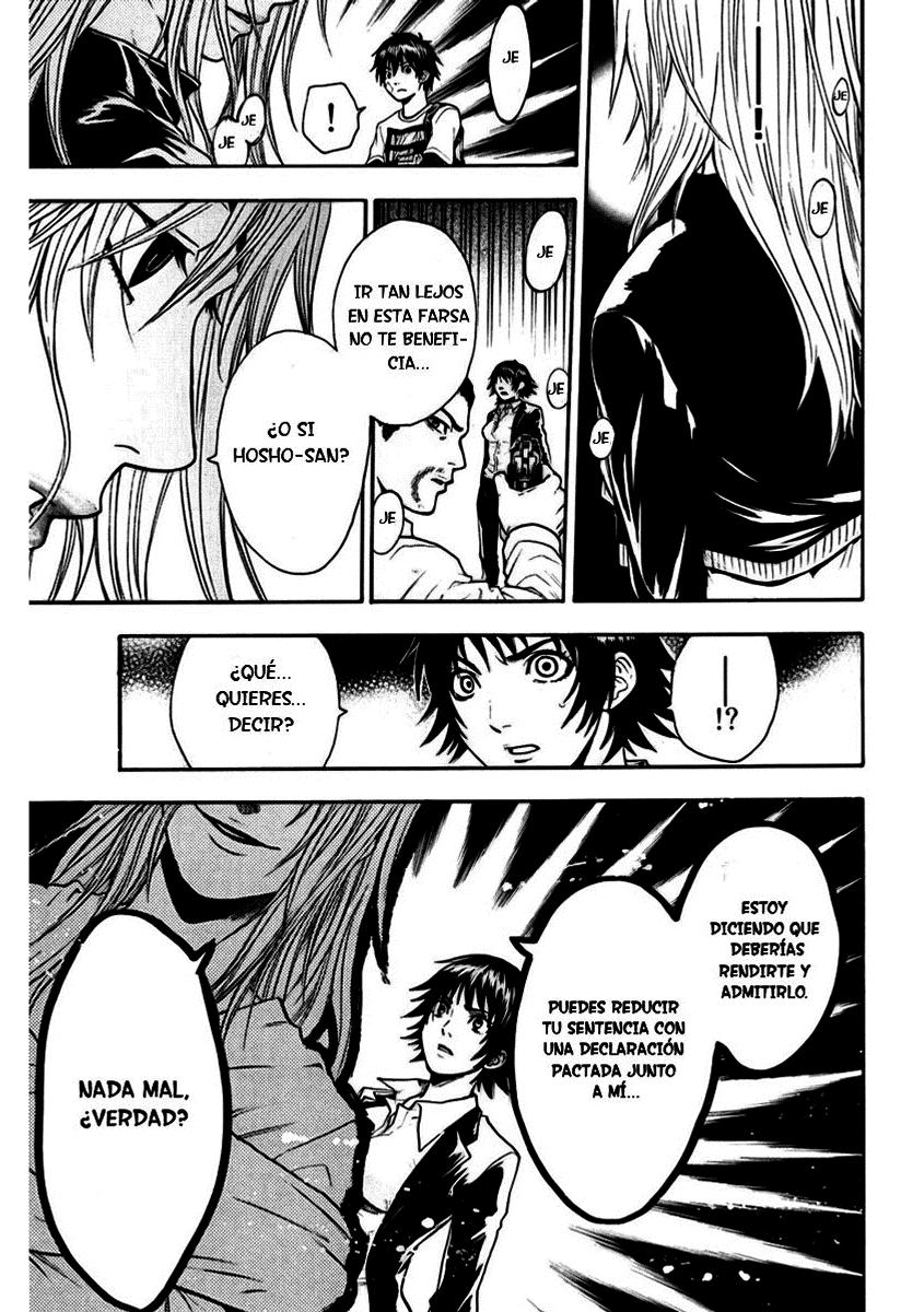 Read Bloody Monday (es) Manga Online