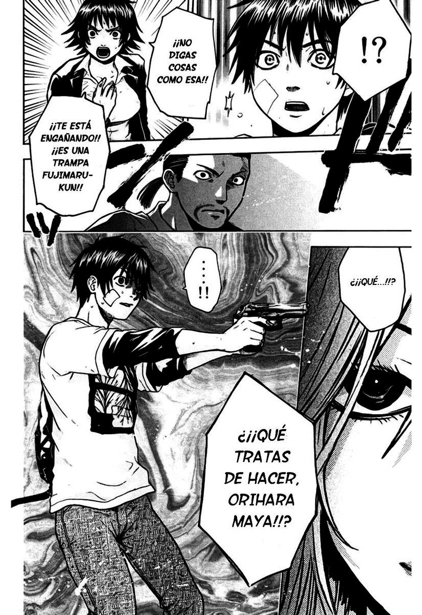 Read Bloody Monday (es) Manga Online