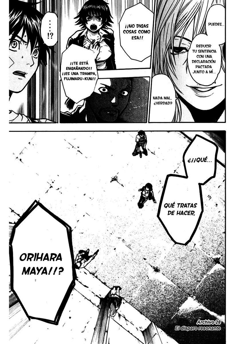 Read Bloody Monday (es) Manga Online