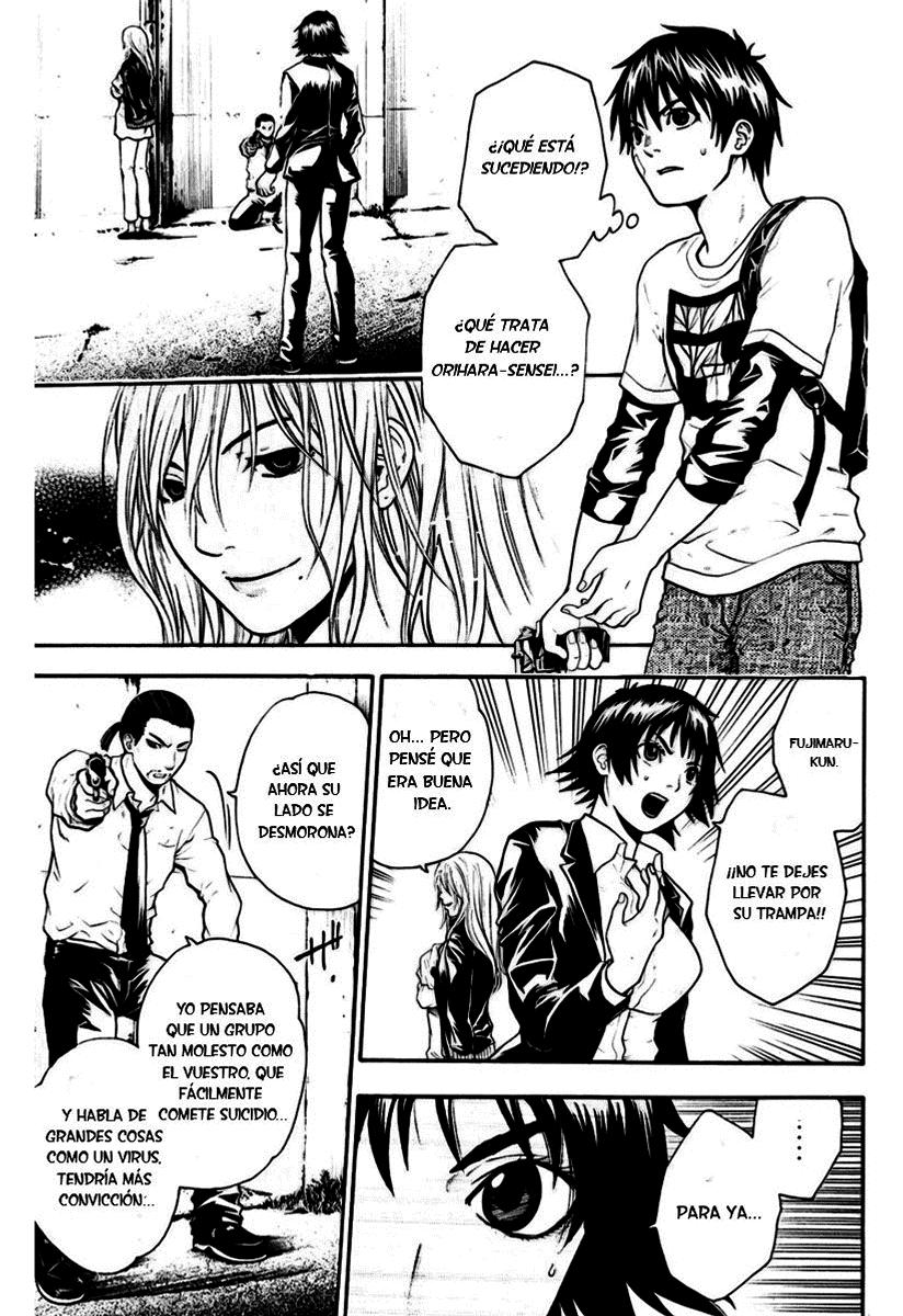Read Bloody Monday (es) Manga Online