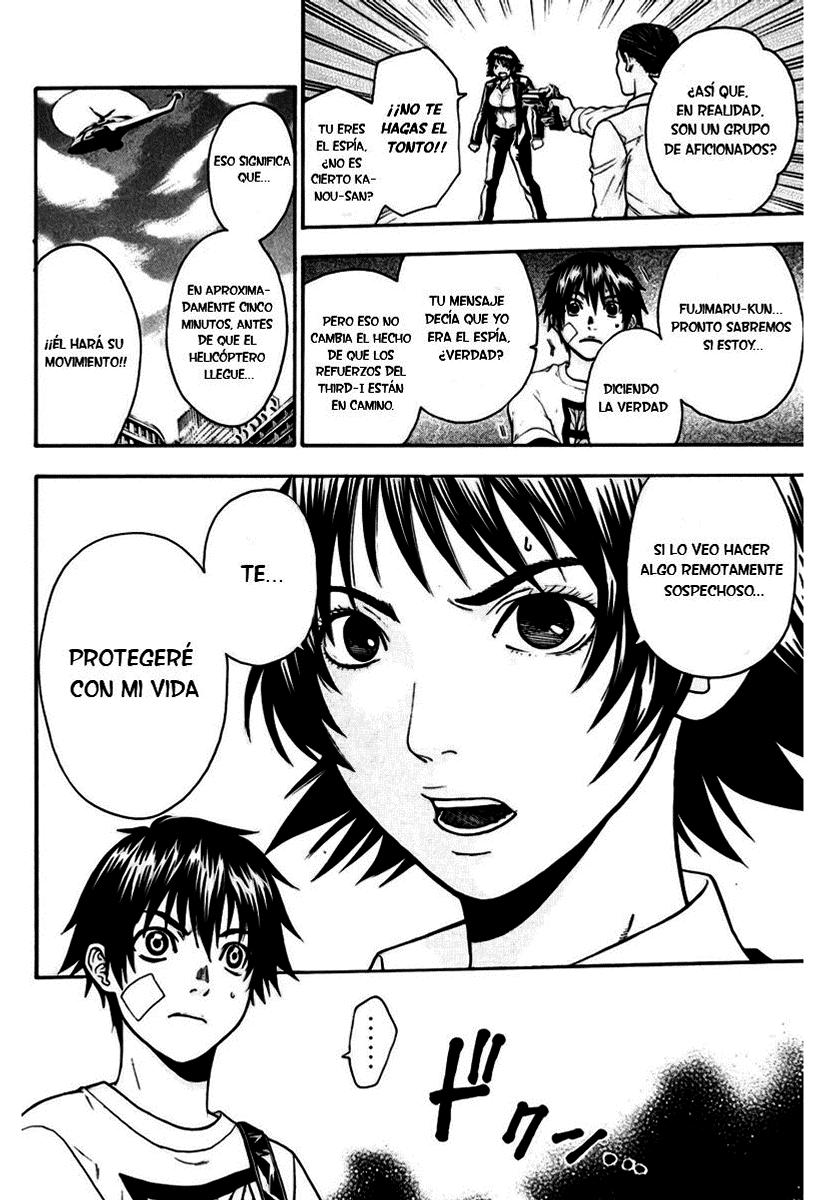 Read Bloody Monday (es) Manga Online