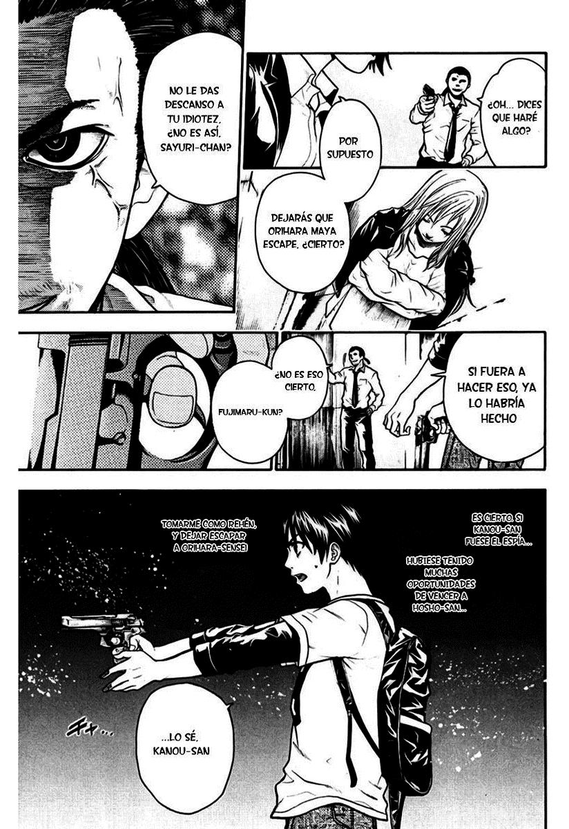 Read Bloody Monday (es) Manga Online