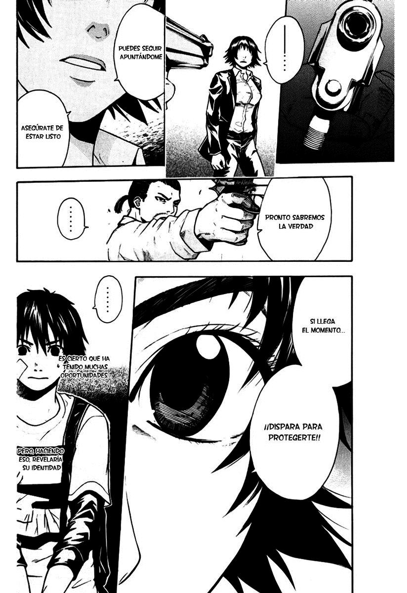 Read Bloody Monday (es) Manga Online