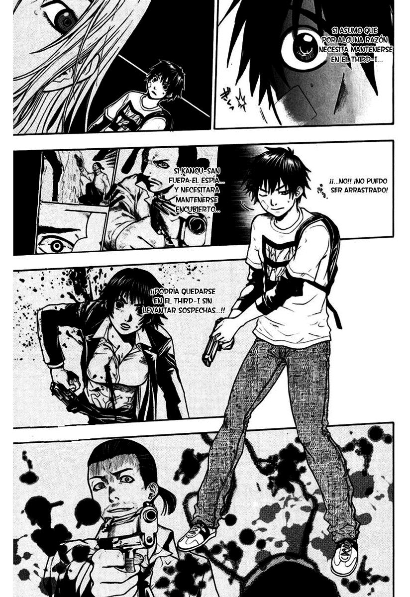 Read Bloody Monday (es) Manga Online