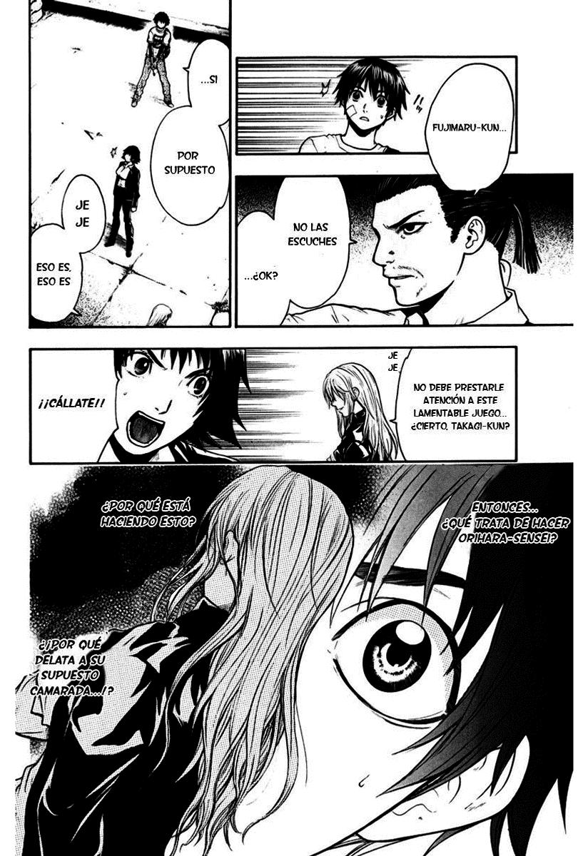 Read Bloody Monday (es) Manga Online