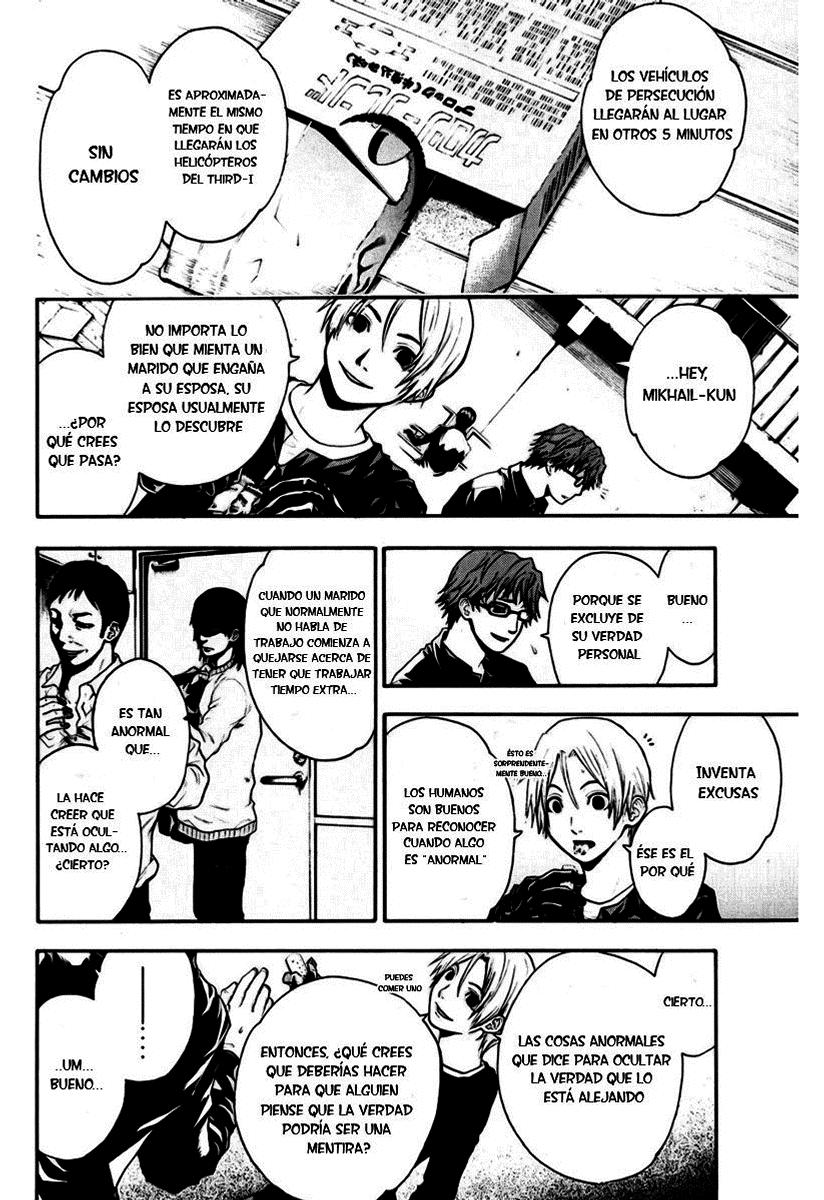 Read Bloody Monday (es) Manga Online