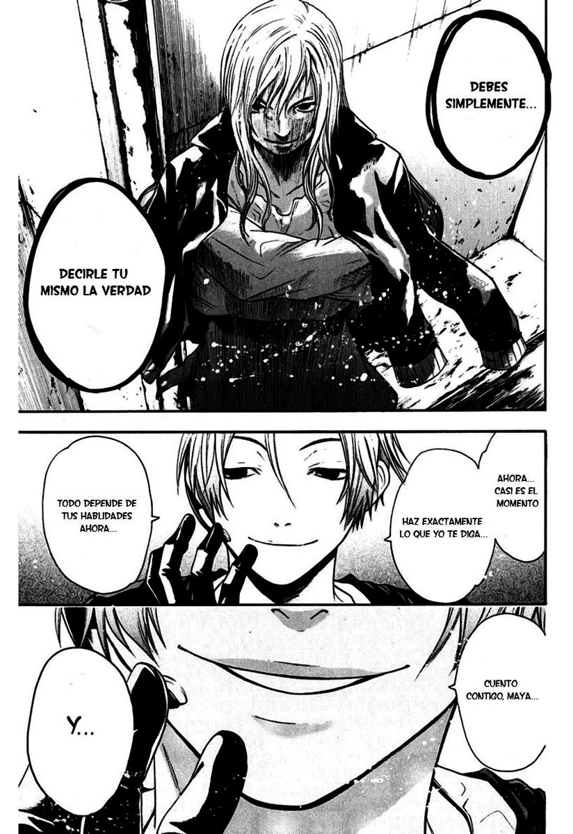 Read Bloody Monday (es) Manga Online