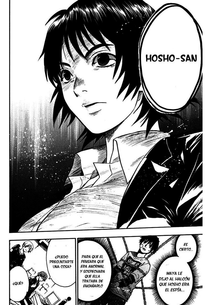 Read Bloody Monday (es) Manga Online