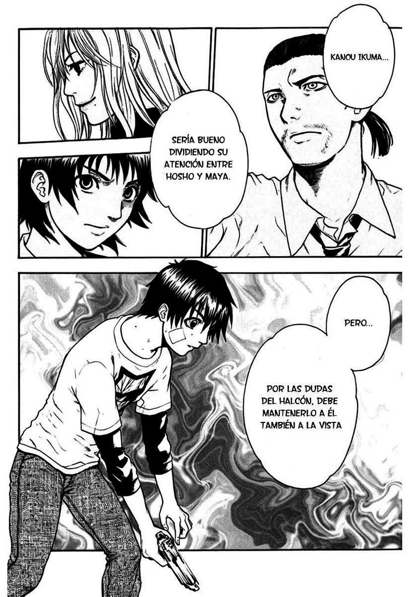 Read Bloody Monday (es) Manga Online
