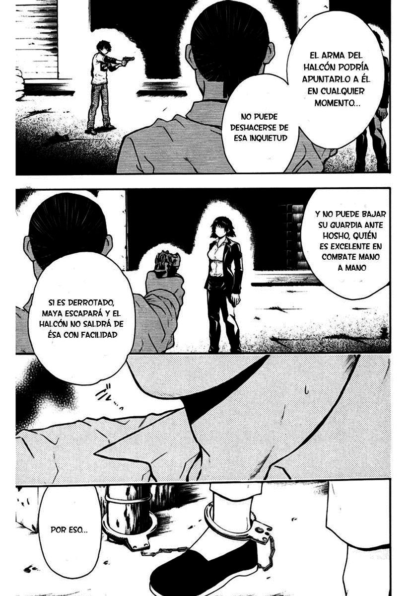 Read Bloody Monday (es) Manga Online