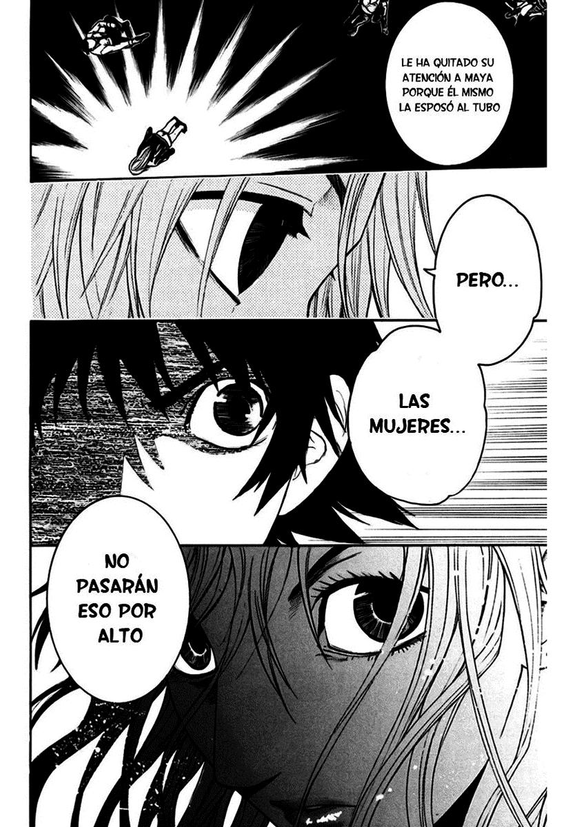 Read Bloody Monday (es) Manga Online