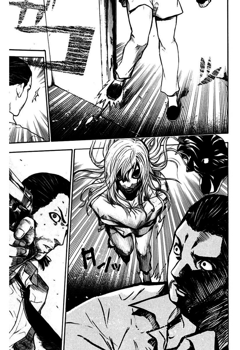 Read Bloody Monday (es) Manga Online