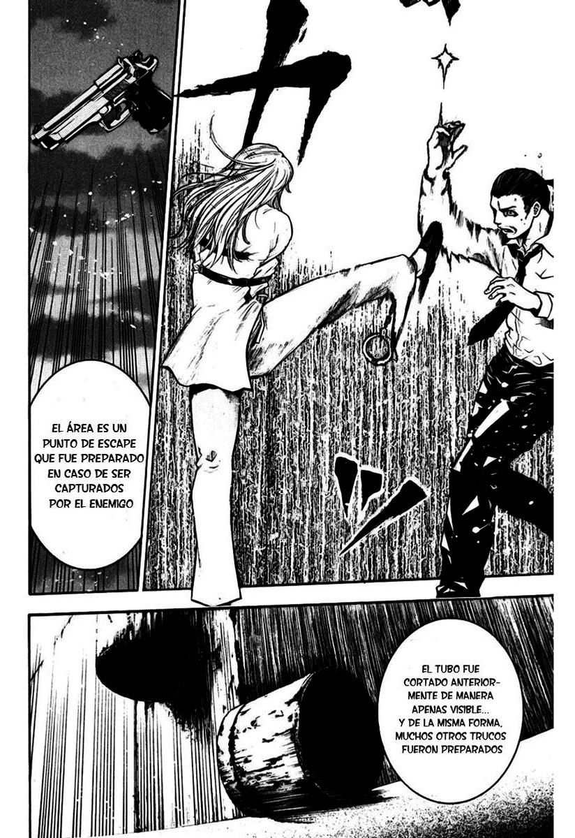 Read Bloody Monday (es) Manga Online