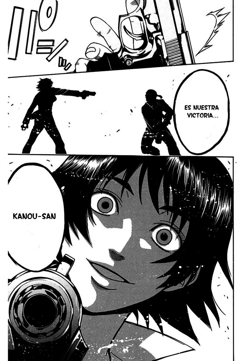 Read Bloody Monday (es) Manga Online