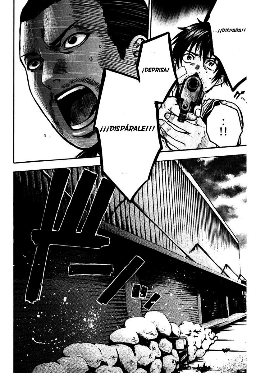 Read Bloody Monday (es) Manga Online