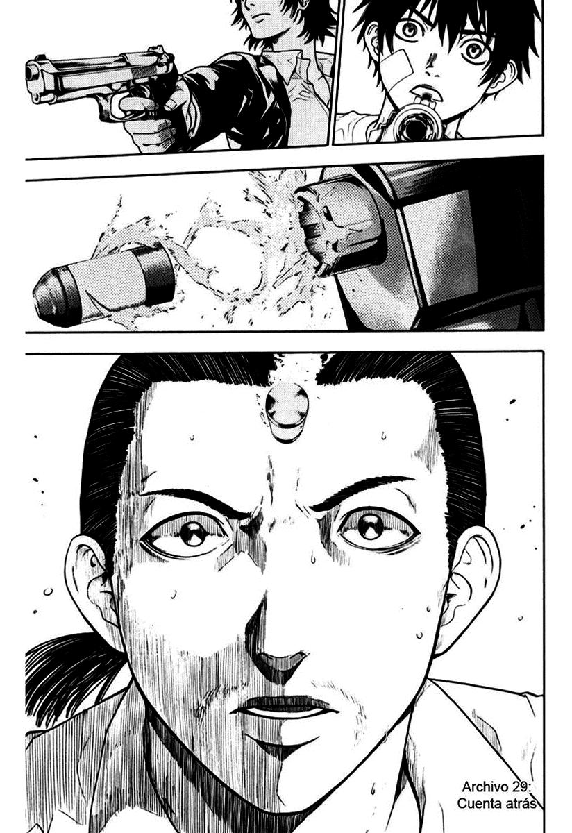 Read Bloody Monday (es) Manga Online