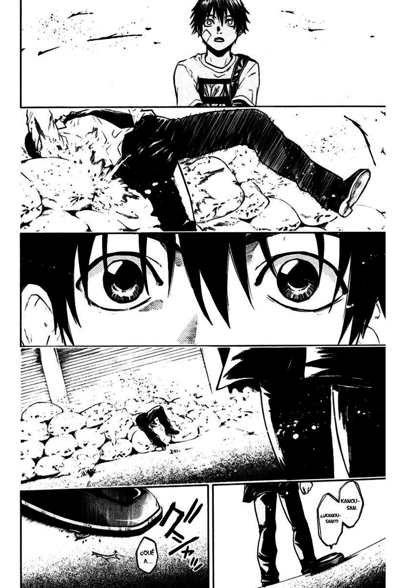 Read Bloody Monday (es) Manga Online