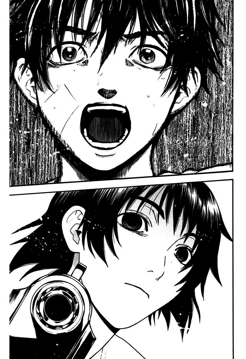 Read Bloody Monday (es) Manga Online