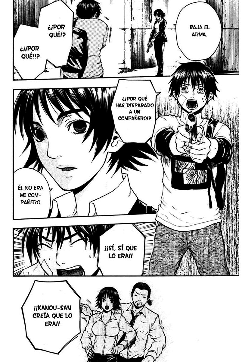Read Bloody Monday (es) Manga Online