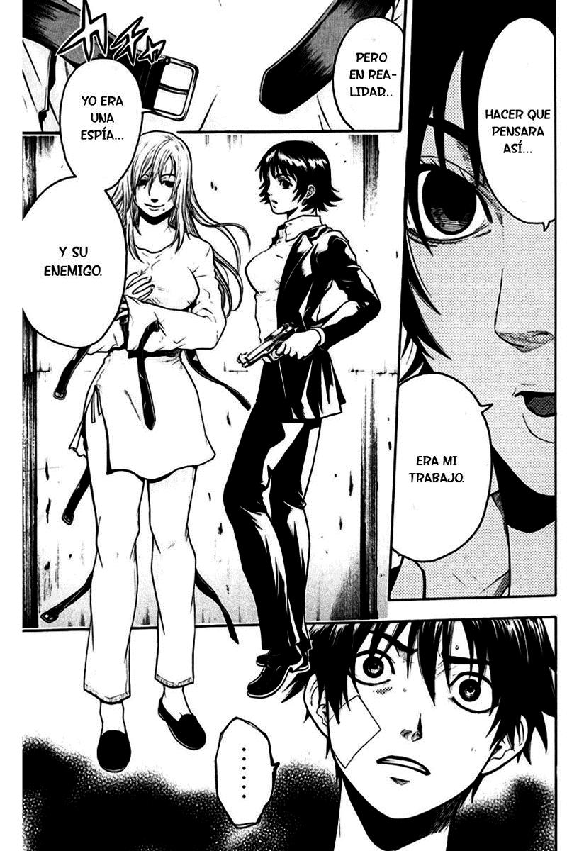 Read Bloody Monday (es) Manga Online
