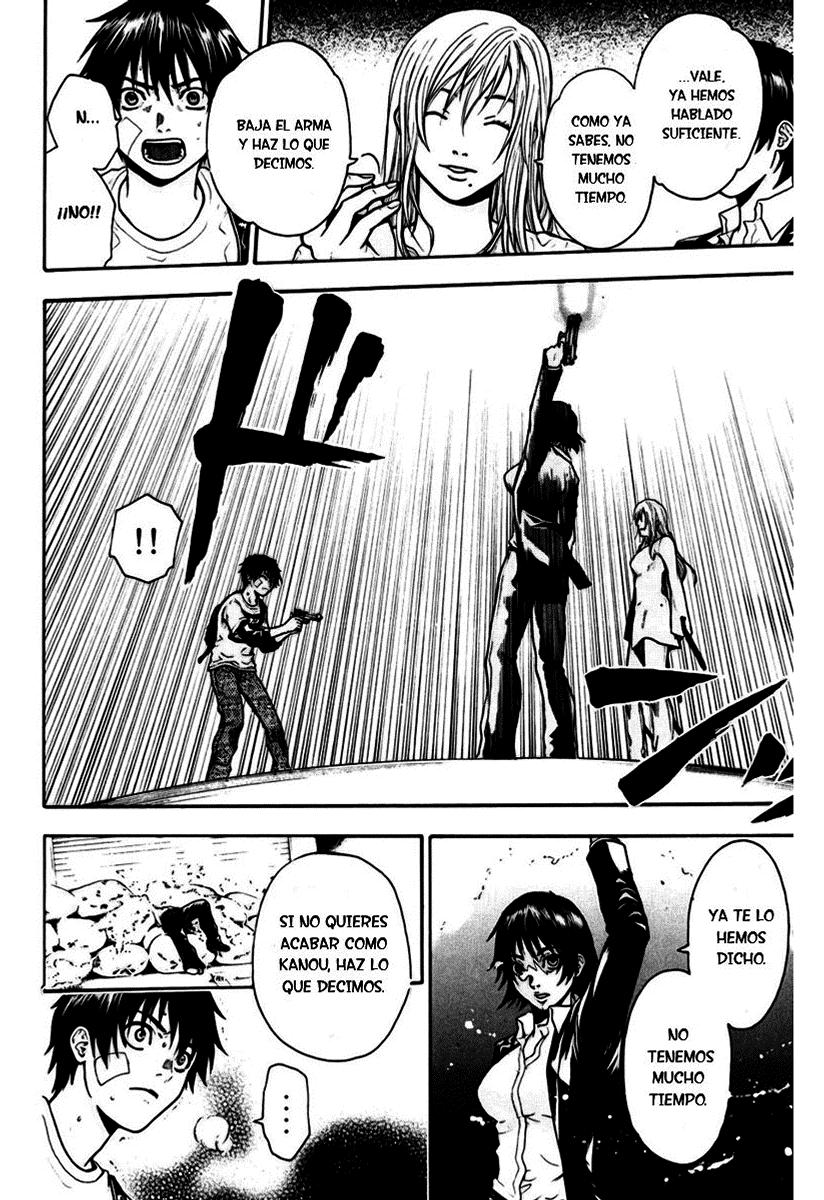 Read Bloody Monday (es) Manga Online