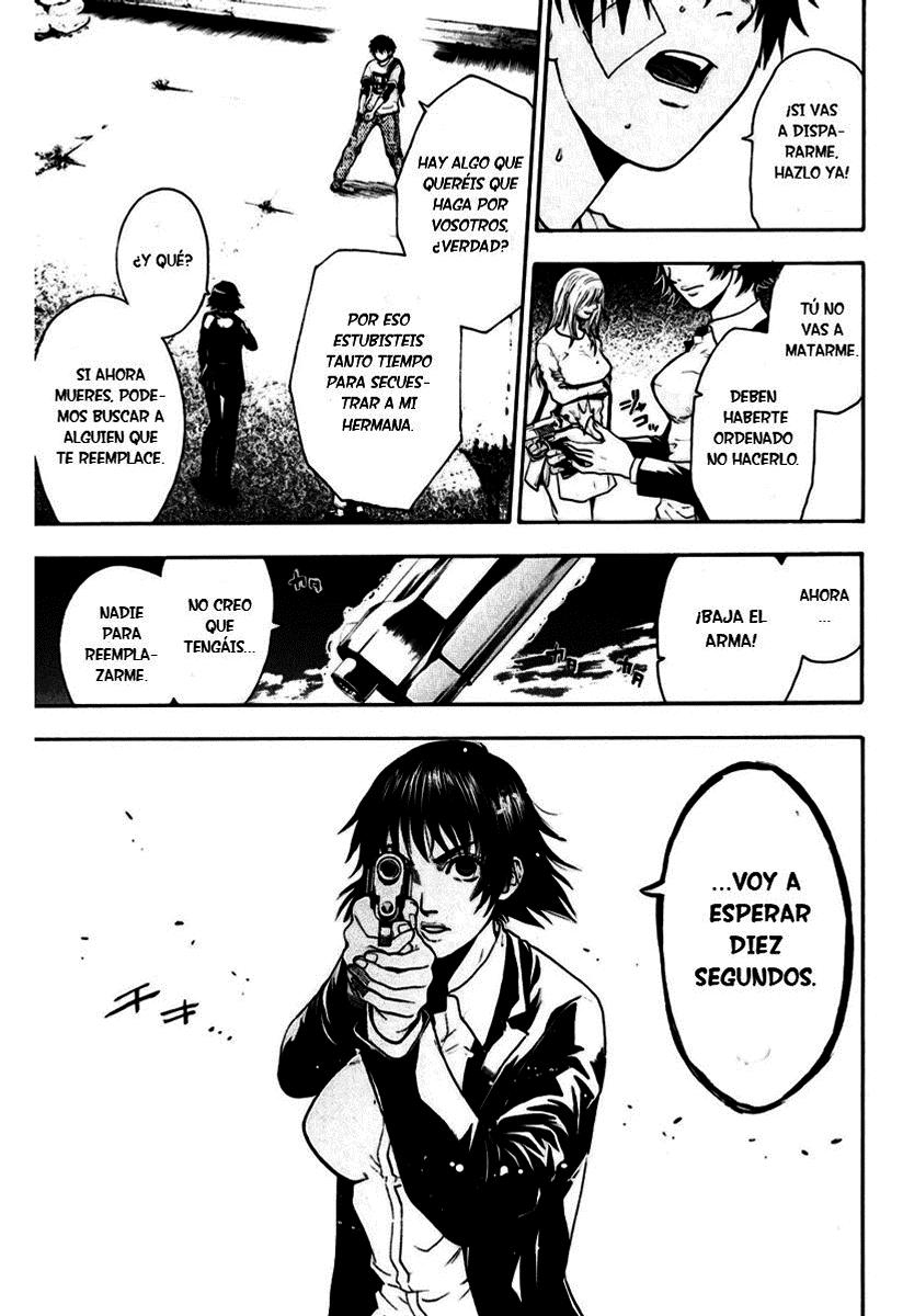 Read Bloody Monday (es) Manga Online