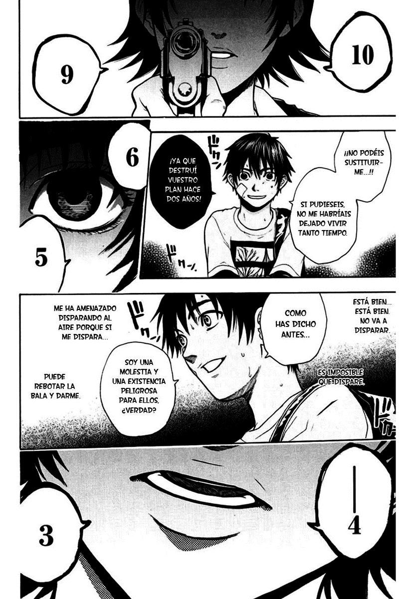 Read Bloody Monday (es) Manga Online