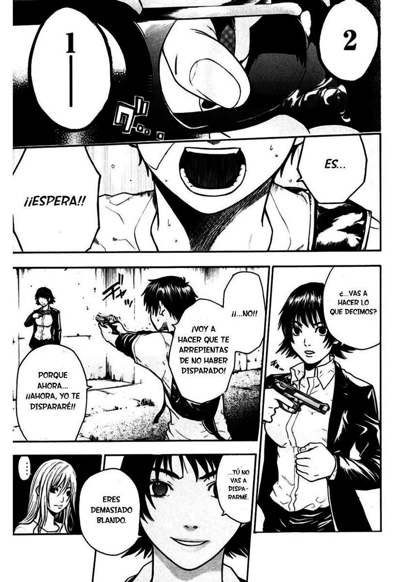 Read Bloody Monday (es) Manga Online