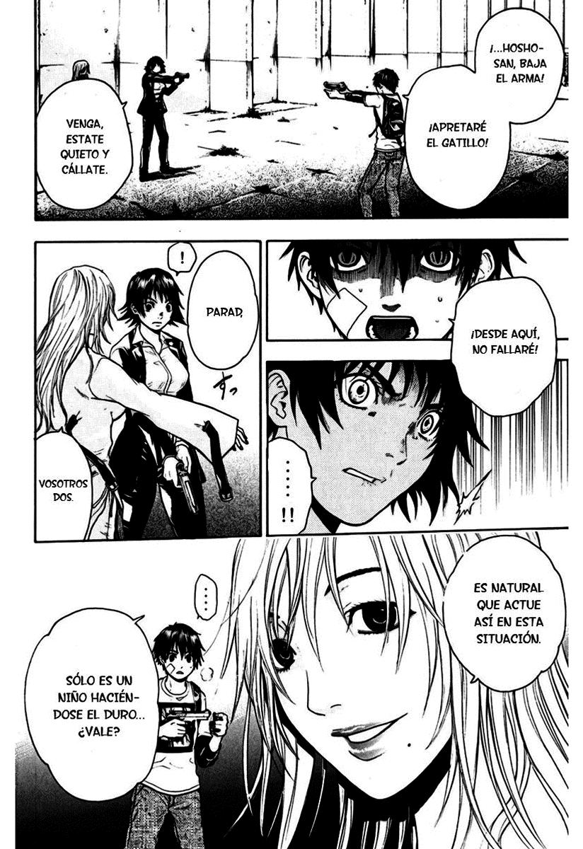 Read Bloody Monday (es) Manga Online