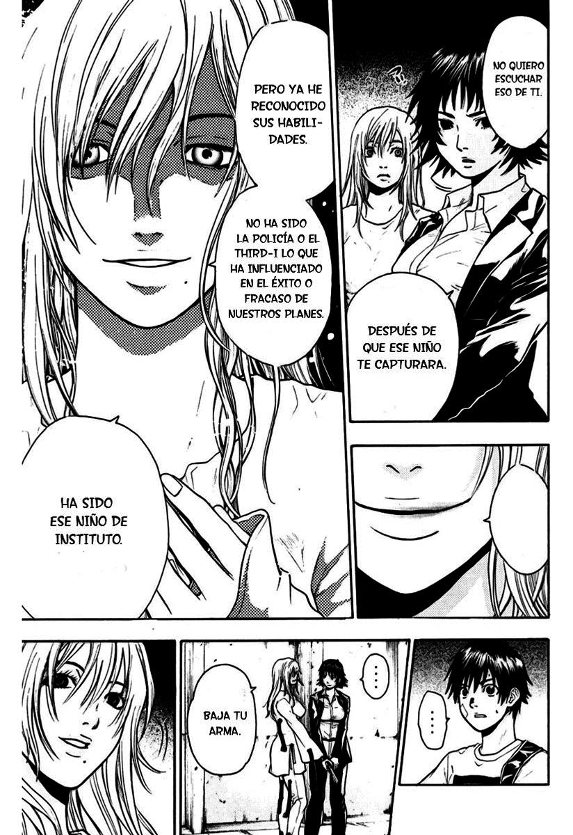 Read Bloody Monday (es) Manga Online